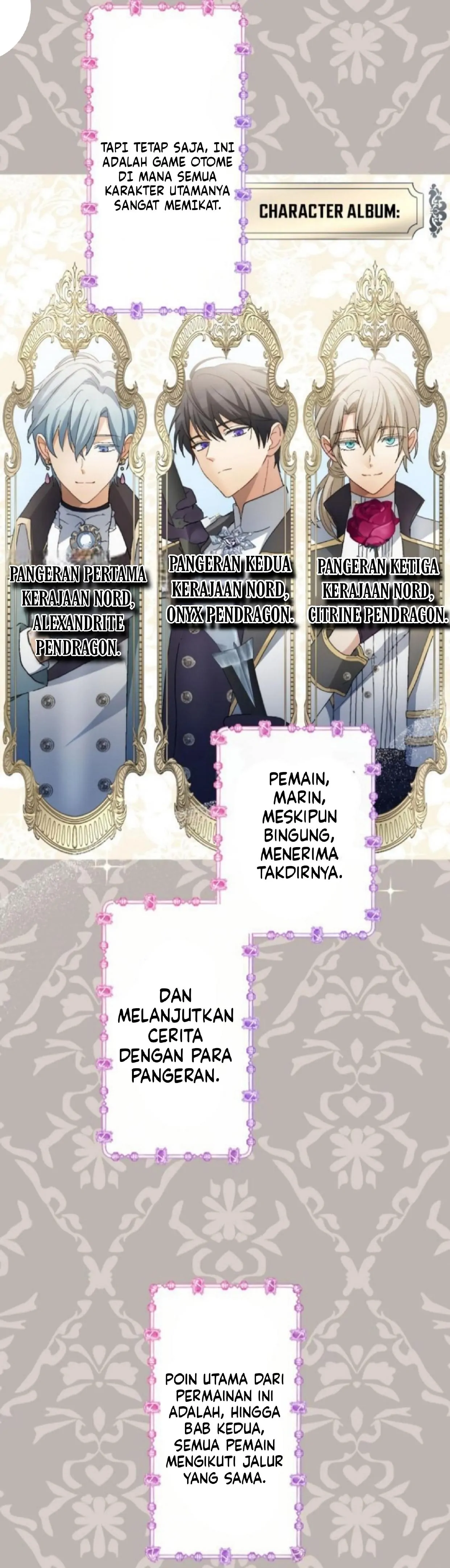 I Still Don’t Know About My Favourite Character’s Unwavering Obsession Chapter 6 page 11