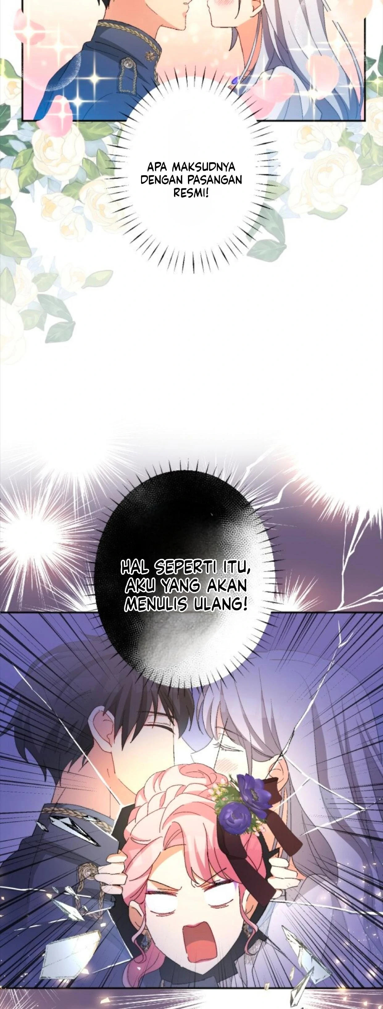 I Still Don’t Know About My Favourite Character’s Unwavering Obsession Chapter 6 page 15