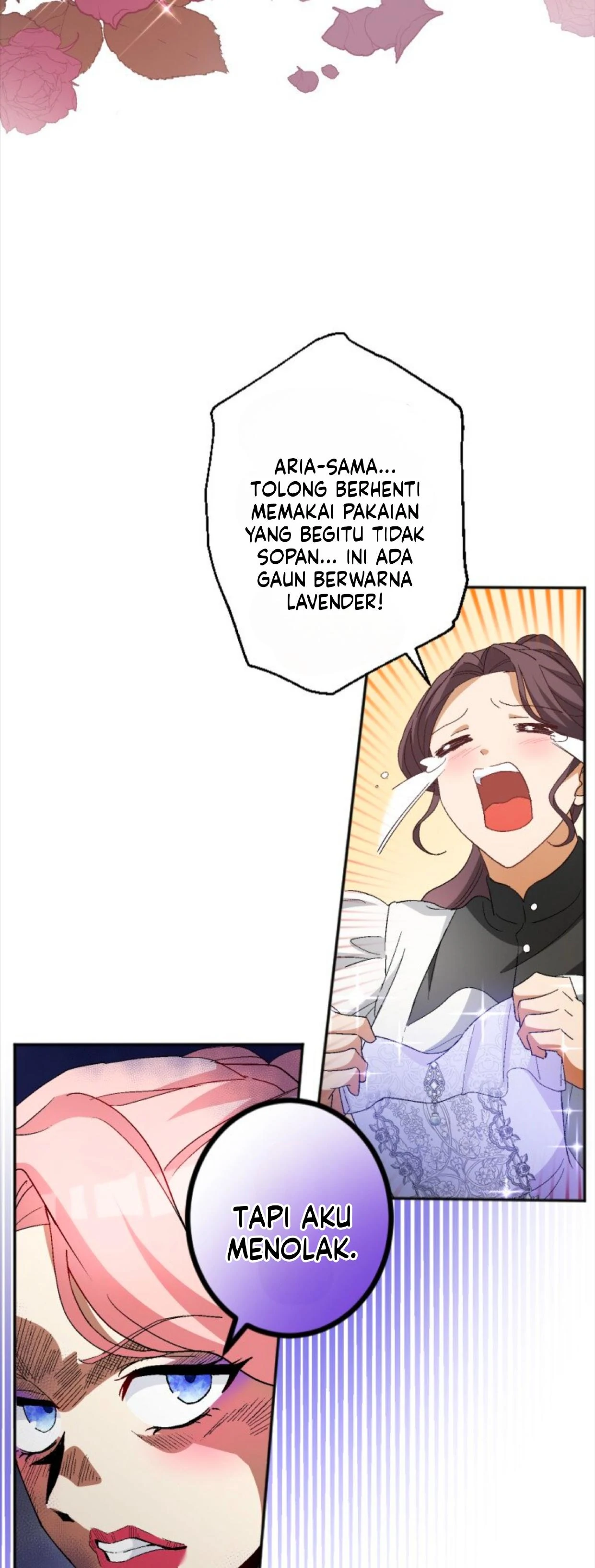 I Still Don’t Know About My Favourite Character’s Unwavering Obsession Chapter 6 page 25