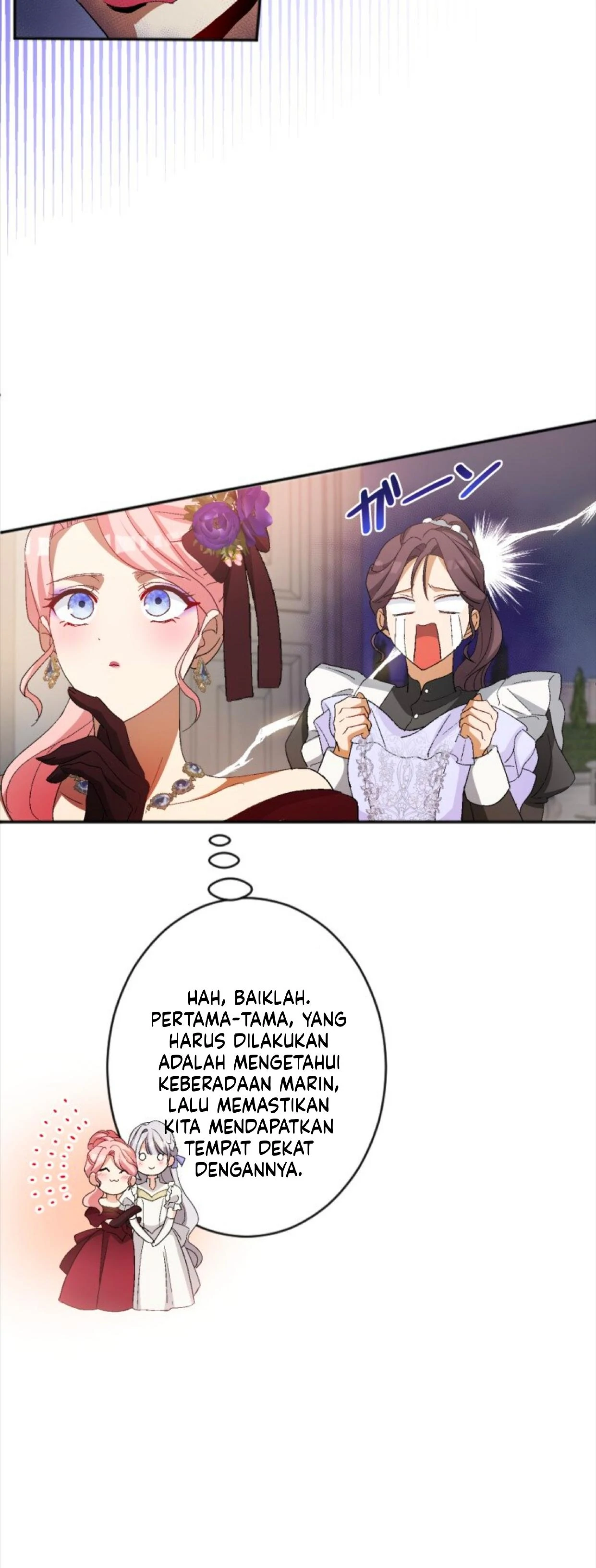 I Still Don’t Know About My Favourite Character’s Unwavering Obsession Chapter 6 page 26