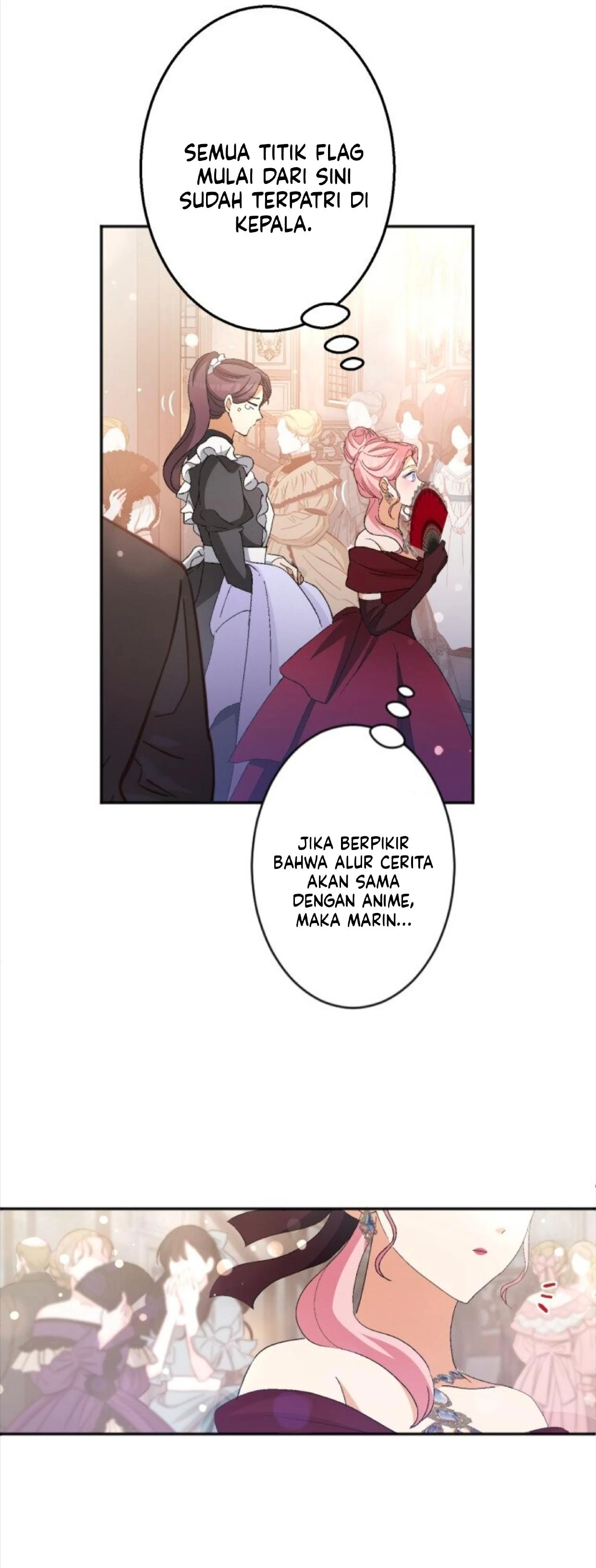I Still Don’t Know About My Favourite Character’s Unwavering Obsession Chapter 6 page 28