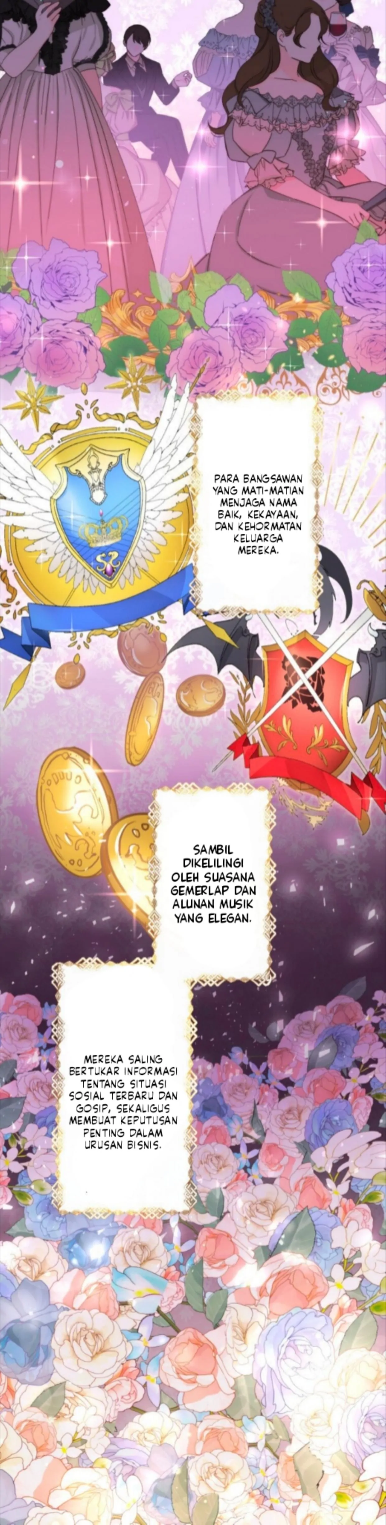I Still Don’t Know About My Favourite Character’s Unwavering Obsession Chapter 6 page 2