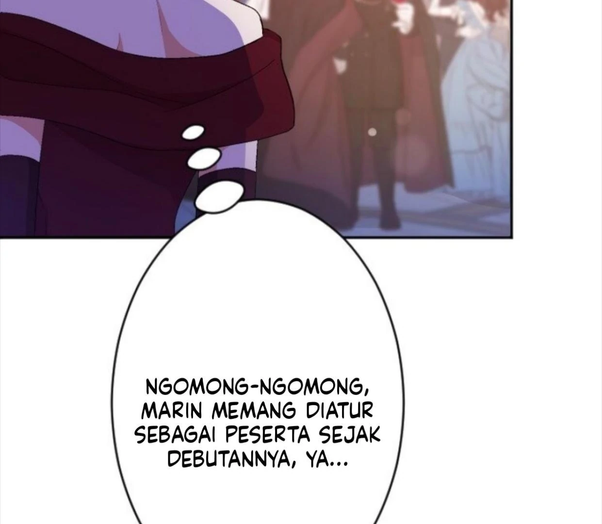 I Still Don’t Know About My Favourite Character’s Unwavering Obsession Chapter 6 page 30