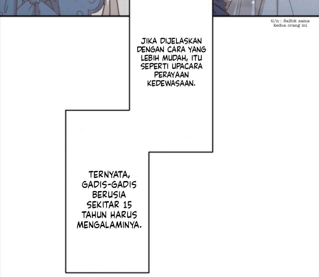 I Still Don’t Know About My Favourite Character’s Unwavering Obsession Chapter 6 page 33