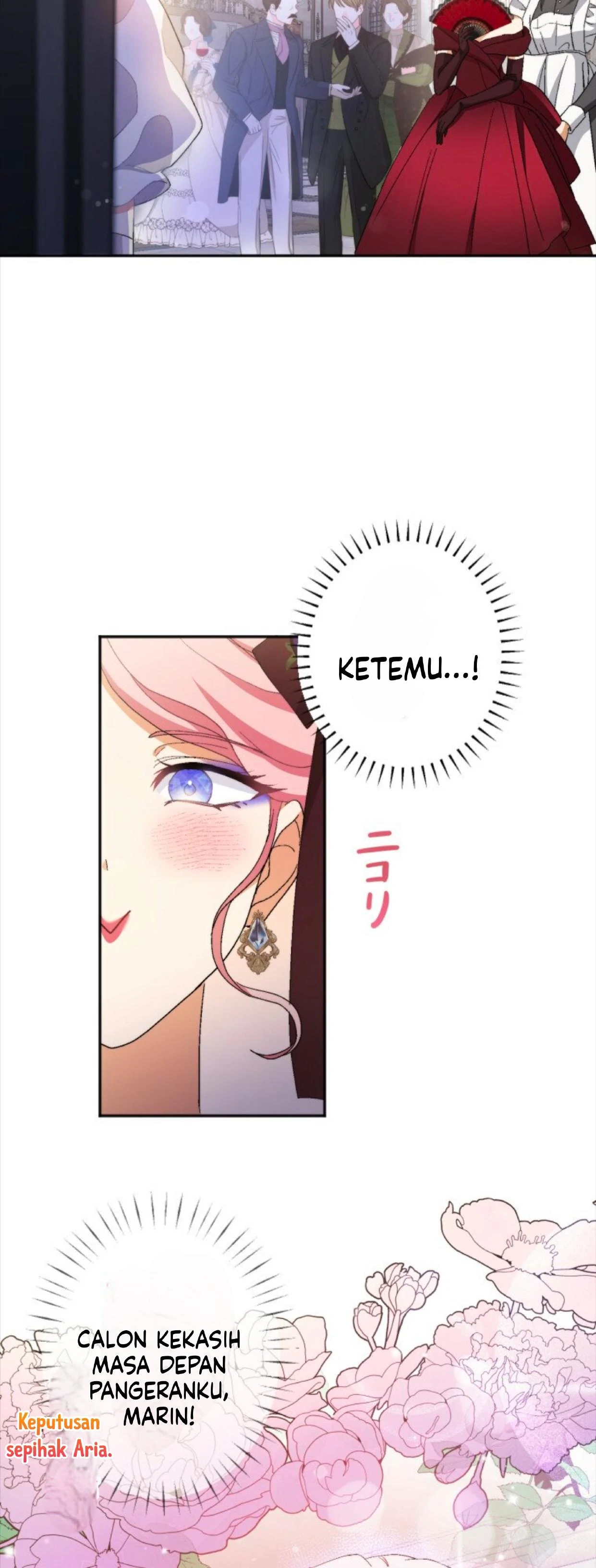 I Still Don’t Know About My Favourite Character’s Unwavering Obsession Chapter 6 page 38