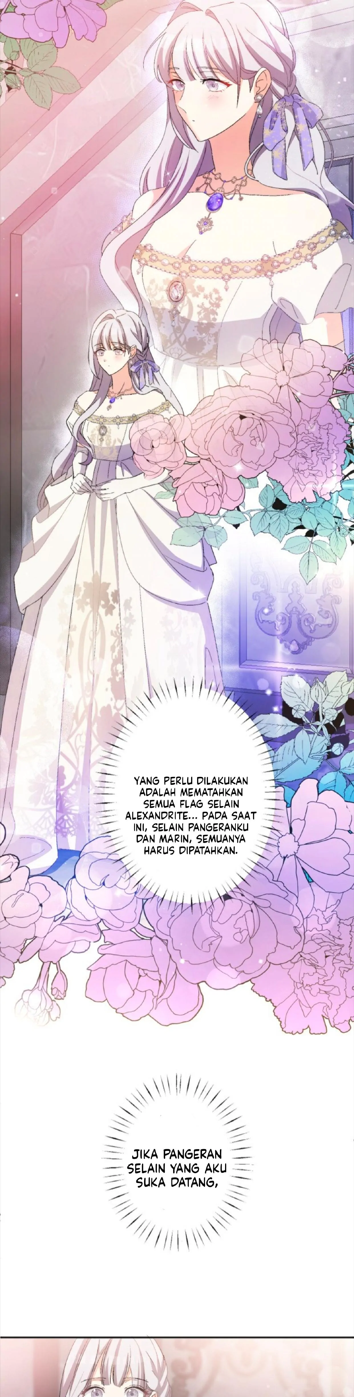 I Still Don’t Know About My Favourite Character’s Unwavering Obsession Chapter 6 page 39