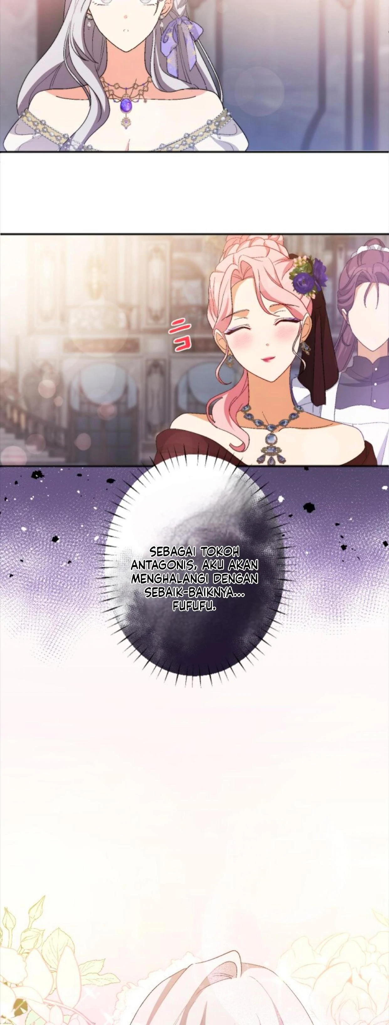 I Still Don’t Know About My Favourite Character’s Unwavering Obsession Chapter 6 page 40