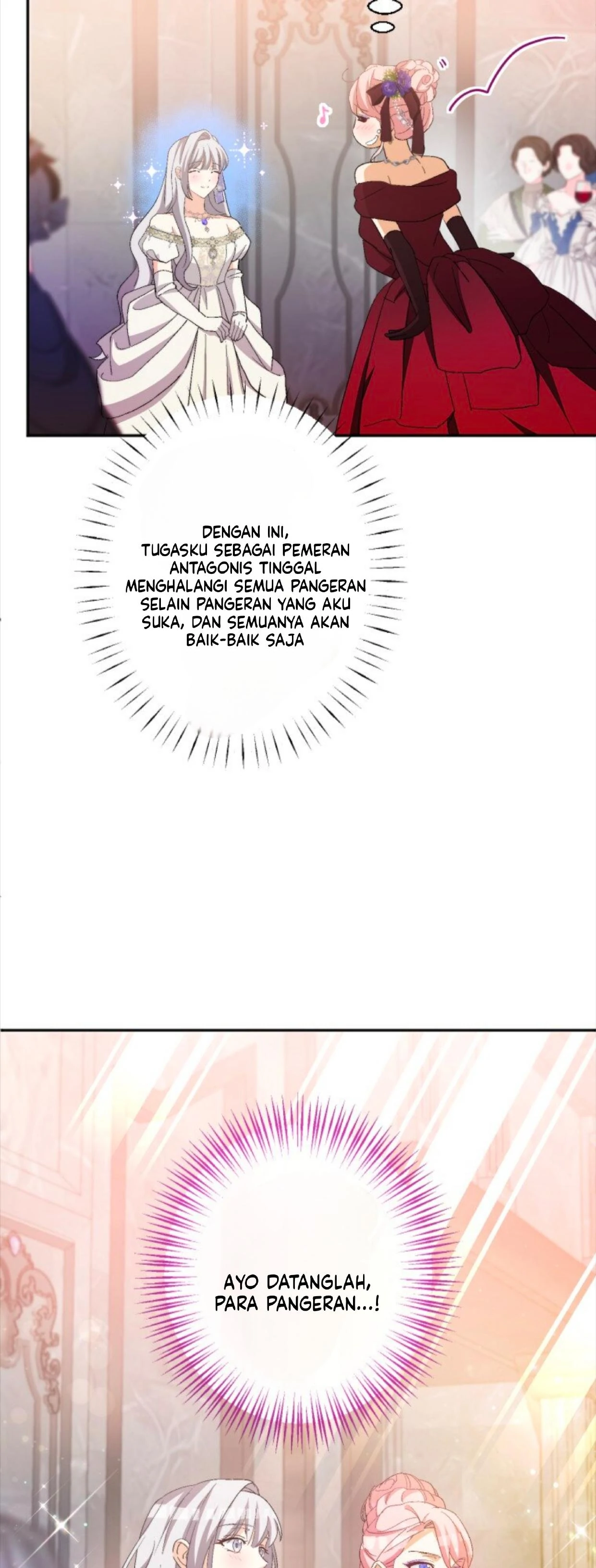 I Still Don’t Know About My Favourite Character’s Unwavering Obsession Chapter 6 page 42