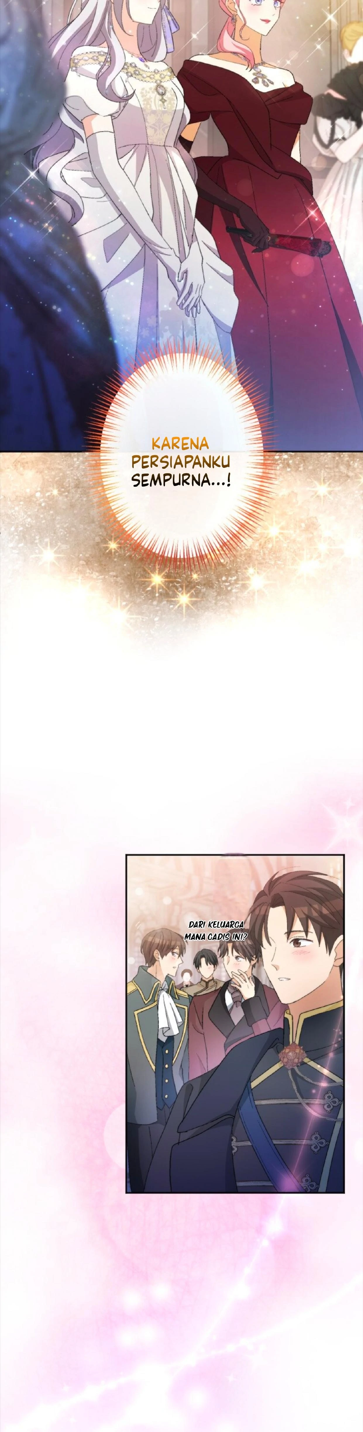 I Still Don’t Know About My Favourite Character’s Unwavering Obsession Chapter 6 page 43