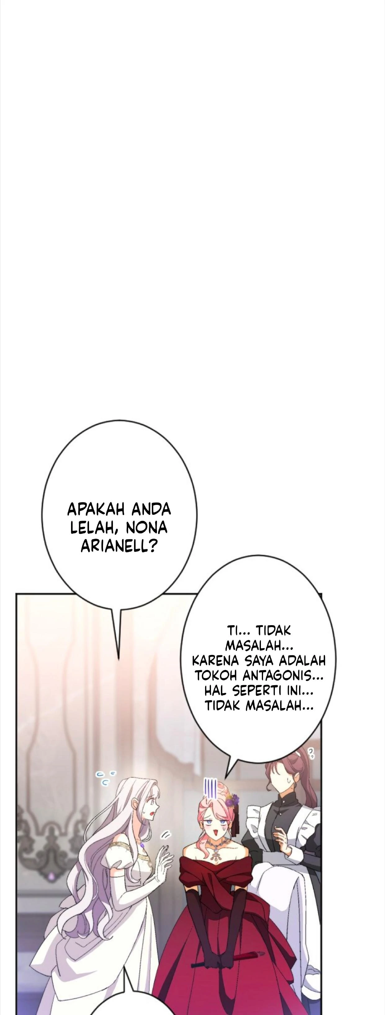 I Still Don’t Know About My Favourite Character’s Unwavering Obsession Chapter 6 page 45