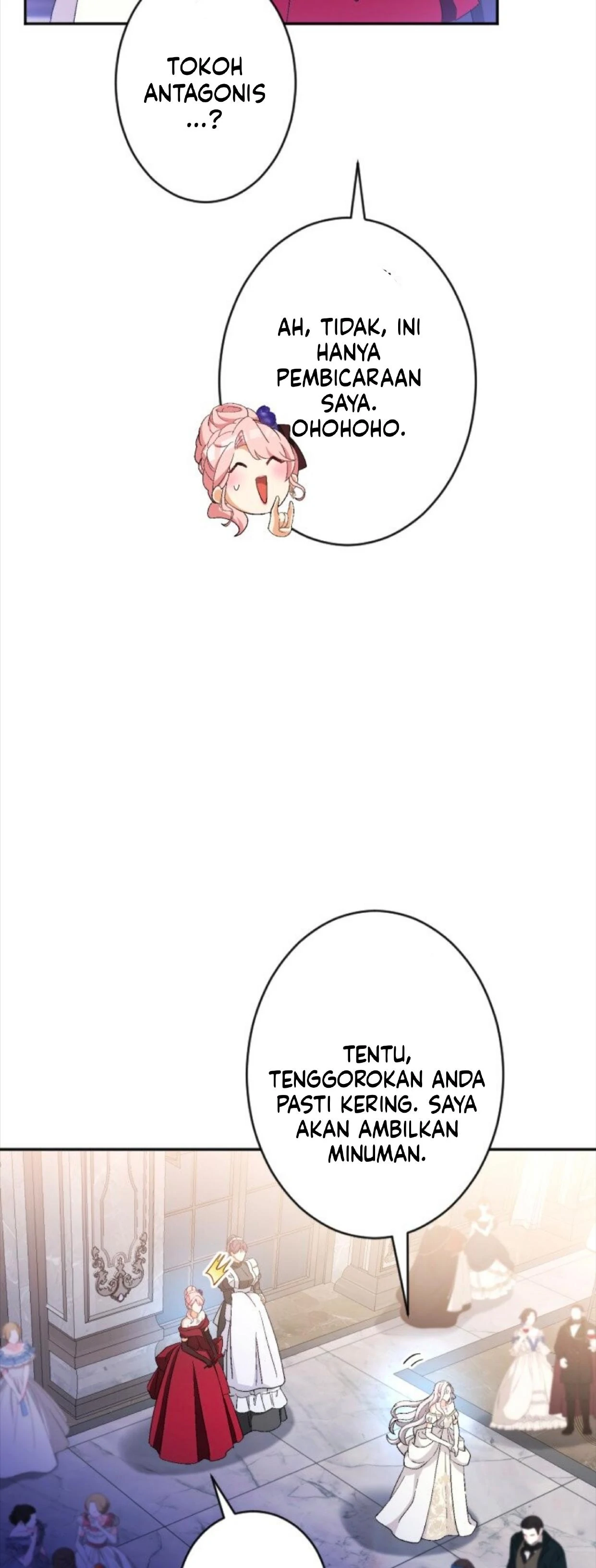 I Still Don’t Know About My Favourite Character’s Unwavering Obsession Chapter 6 page 46