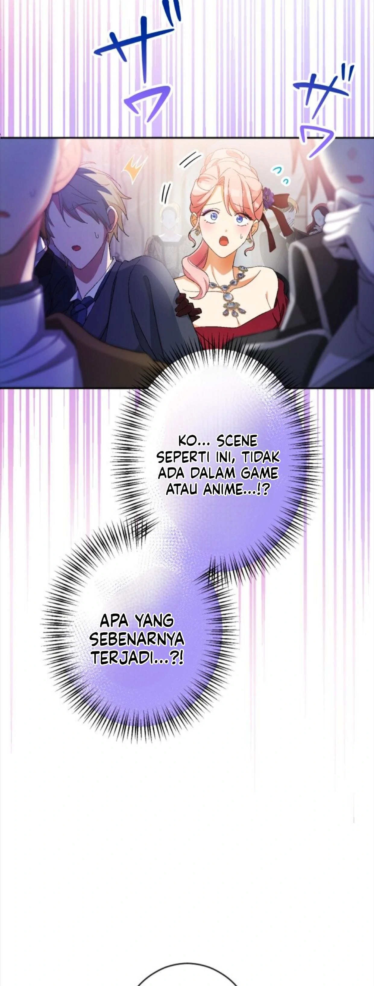 I Still Don’t Know About My Favourite Character’s Unwavering Obsession Chapter 6 page 56