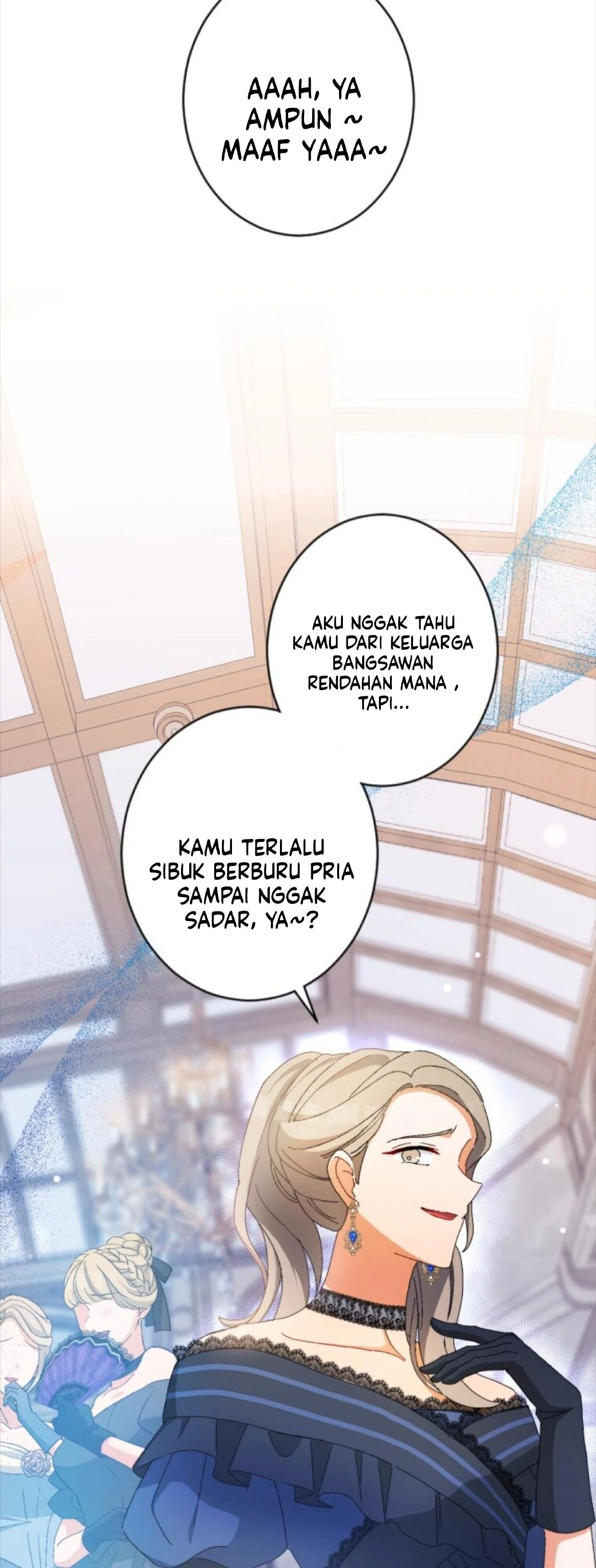 I Still Don’t Know About My Favourite Character’s Unwavering Obsession Chapter 6 page 57