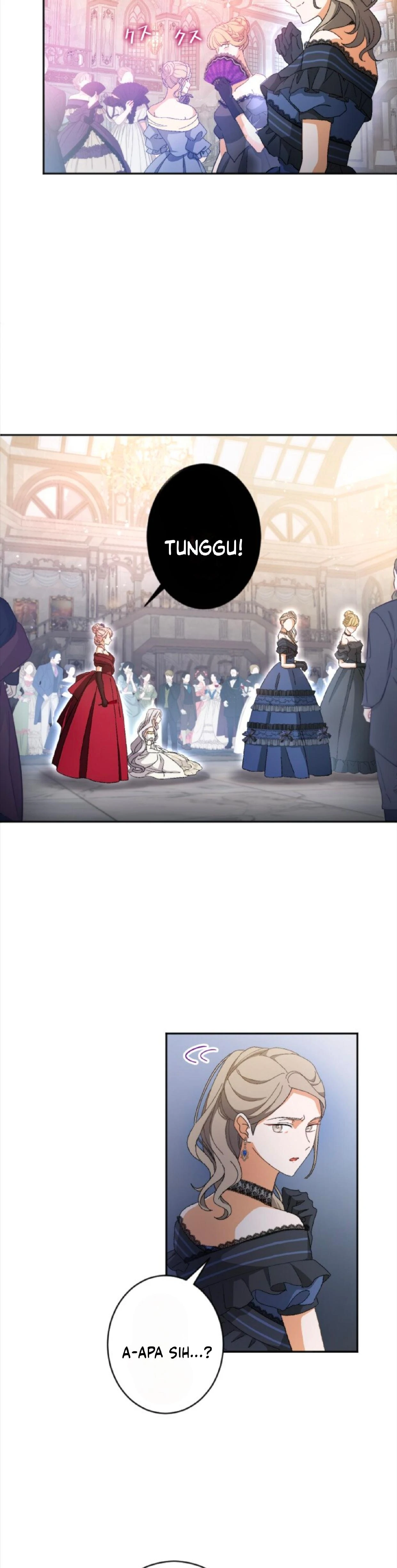 I Still Don’t Know About My Favourite Character’s Unwavering Obsession Chapter 6 page 59