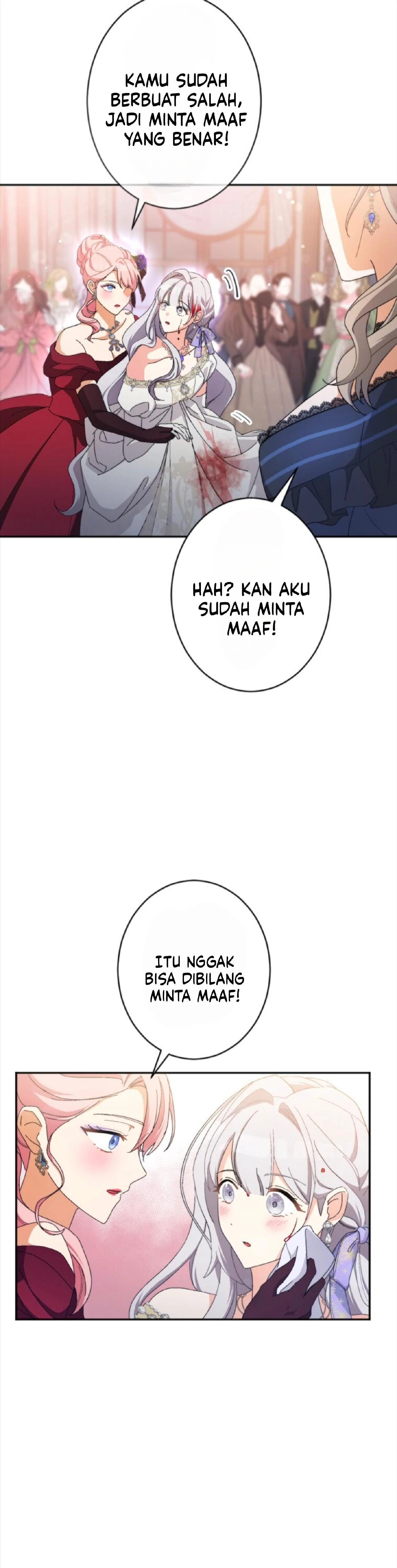 I Still Don’t Know About My Favourite Character’s Unwavering Obsession Chapter 6 page 60