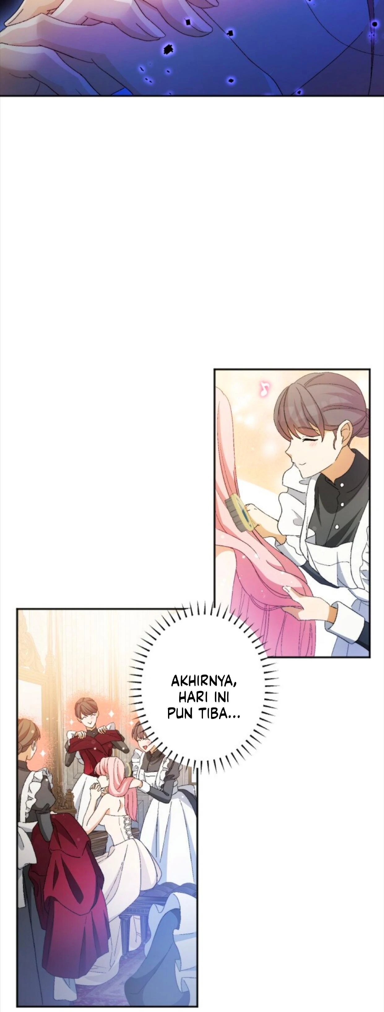 I Still Don’t Know About My Favourite Character’s Unwavering Obsession Chapter 6 page 6