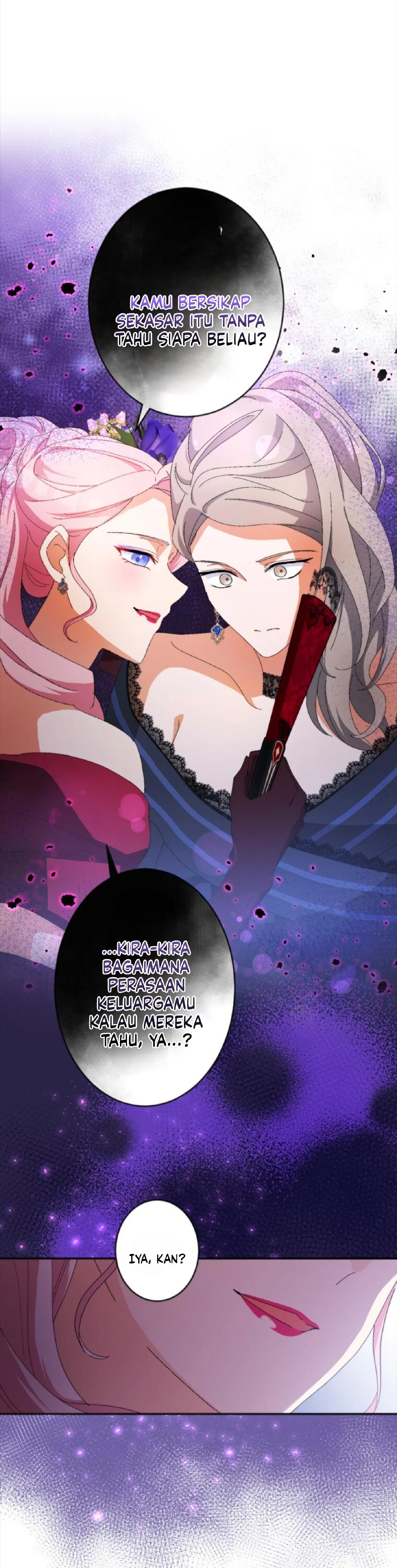 I Still Don’t Know About My Favourite Character’s Unwavering Obsession Chapter 6 page 75