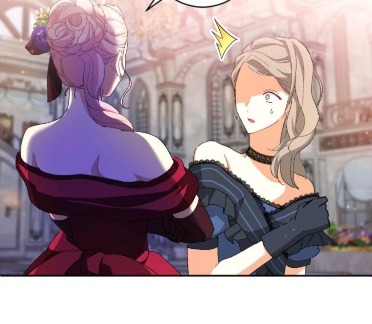I Still Don’t Know About My Favourite Character’s Unwavering Obsession Chapter 6 page 85