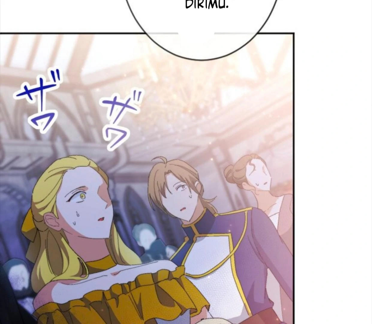 I Still Don’t Know About My Favourite Character’s Unwavering Obsession Chapter 6 page 87