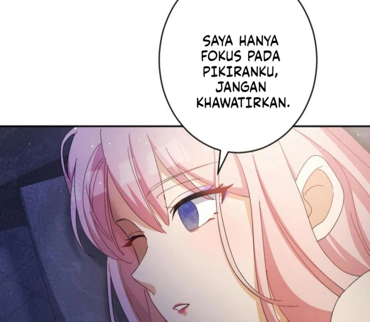 I Still Don’t Know About My Favourite Character’s Unwavering Obsession Chapter 9 page 9
