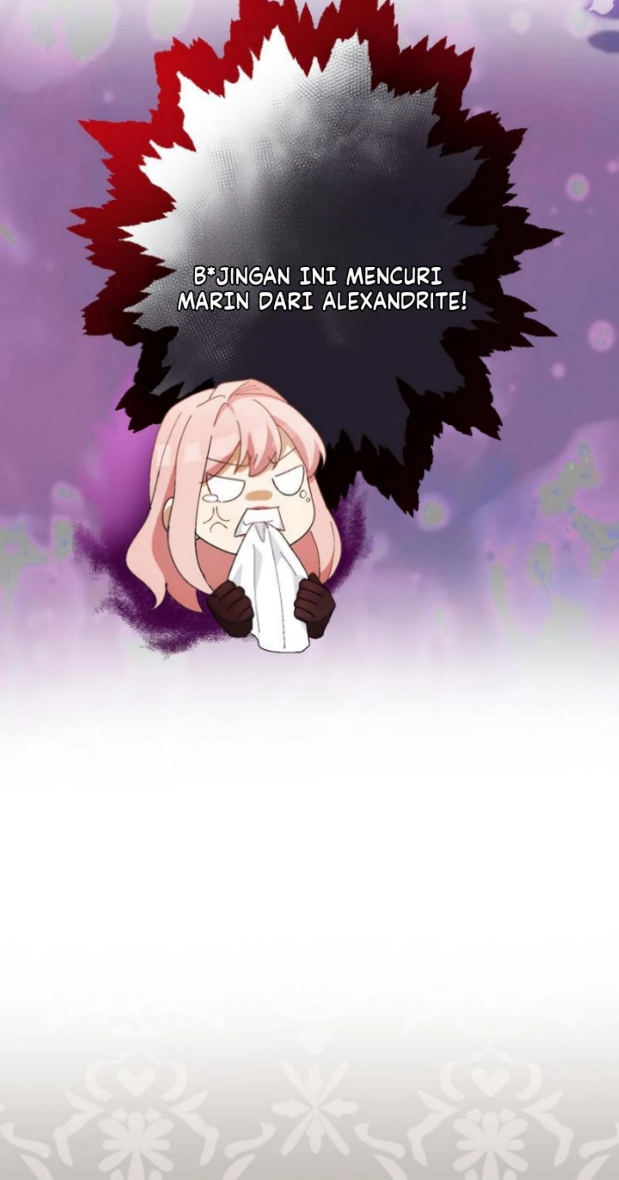 I Still Don’t Know About My Favourite Character’s Unwavering Obsession Chapter 9 page 105