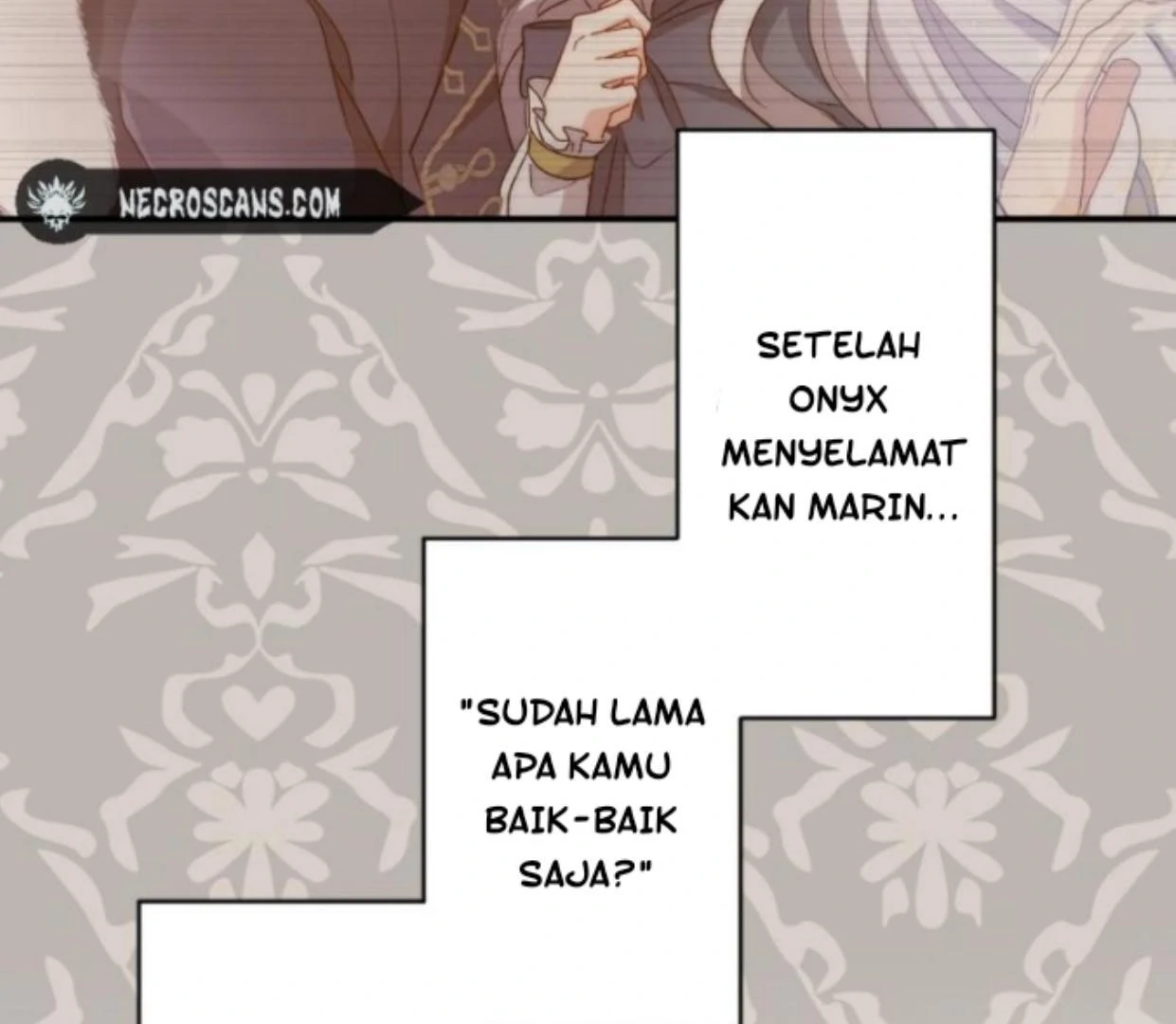 I Still Don’t Know About My Favourite Character’s Unwavering Obsession Chapter 9 page 107