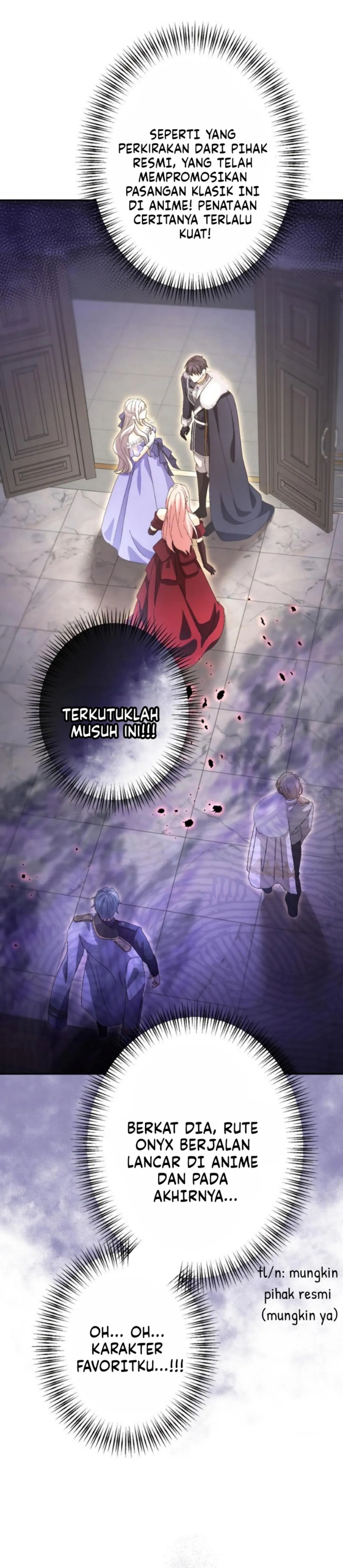 I Still Don’t Know About My Favourite Character’s Unwavering Obsession Chapter 9 page 115
