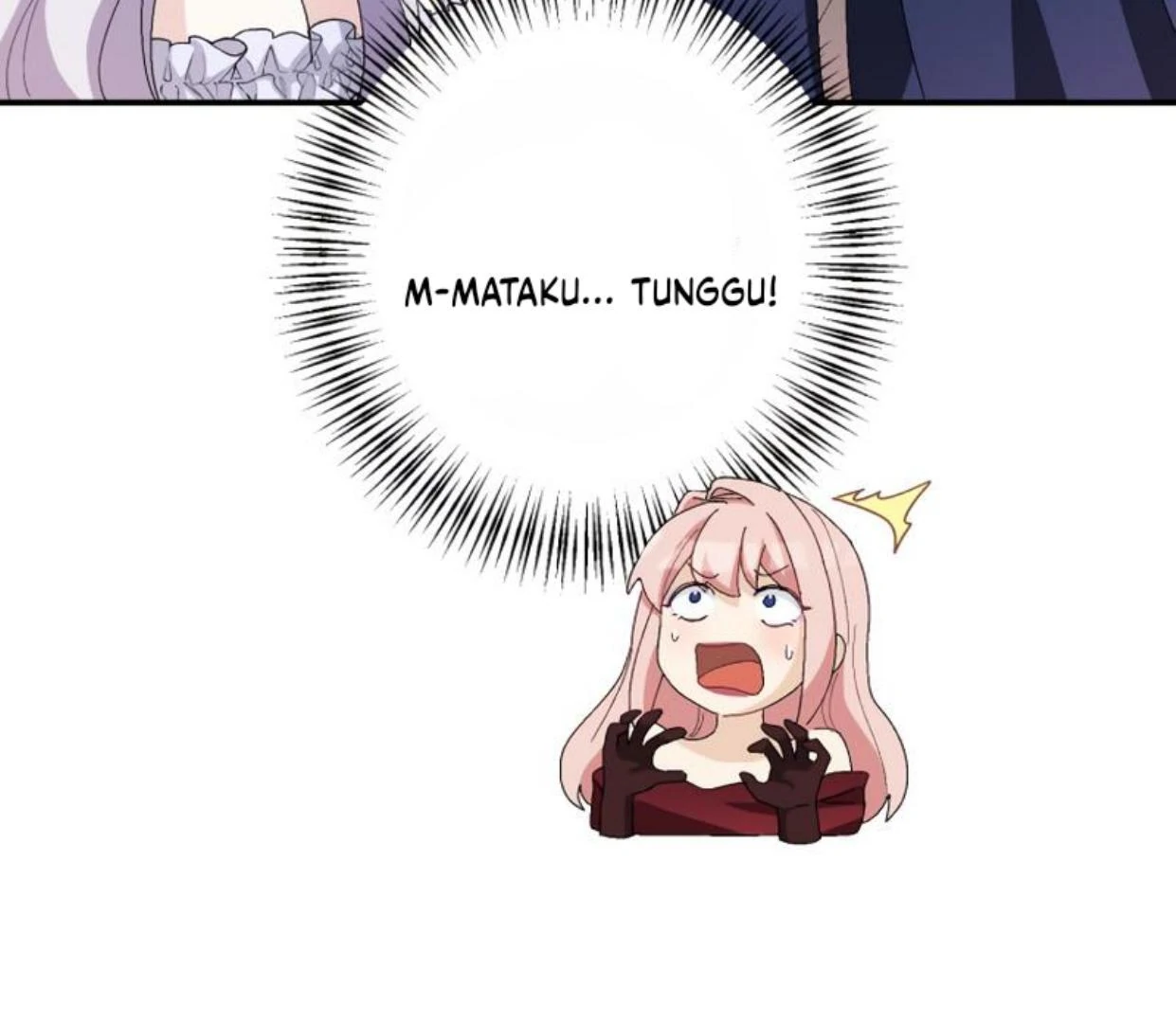 I Still Don’t Know About My Favourite Character’s Unwavering Obsession Chapter 9 page 125