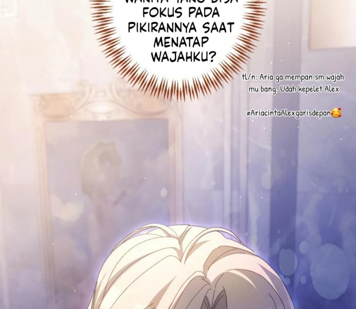 I Still Don’t Know About My Favourite Character’s Unwavering Obsession Chapter 9 page 12