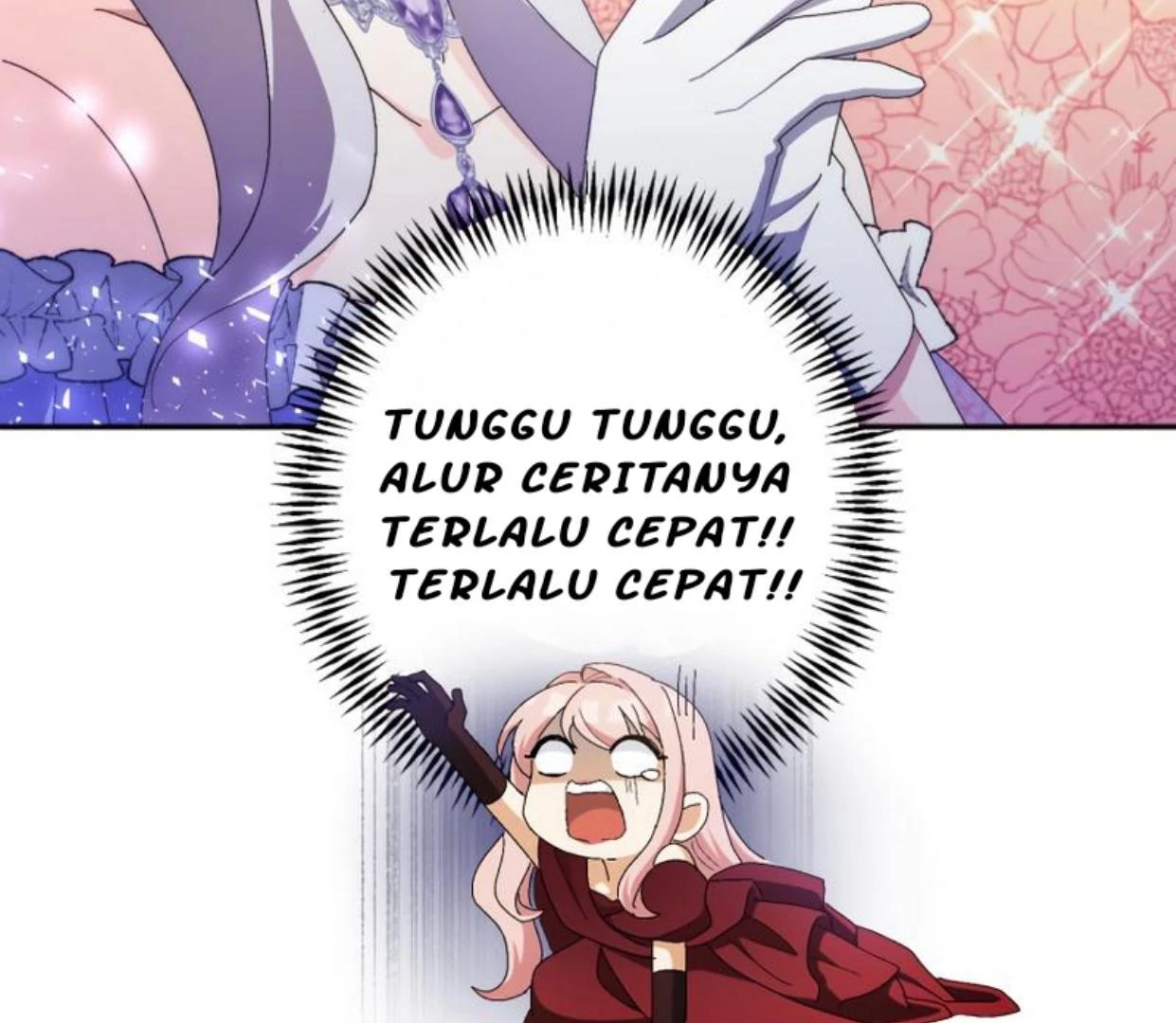 I Still Don’t Know About My Favourite Character’s Unwavering Obsession Chapter 9 page 137