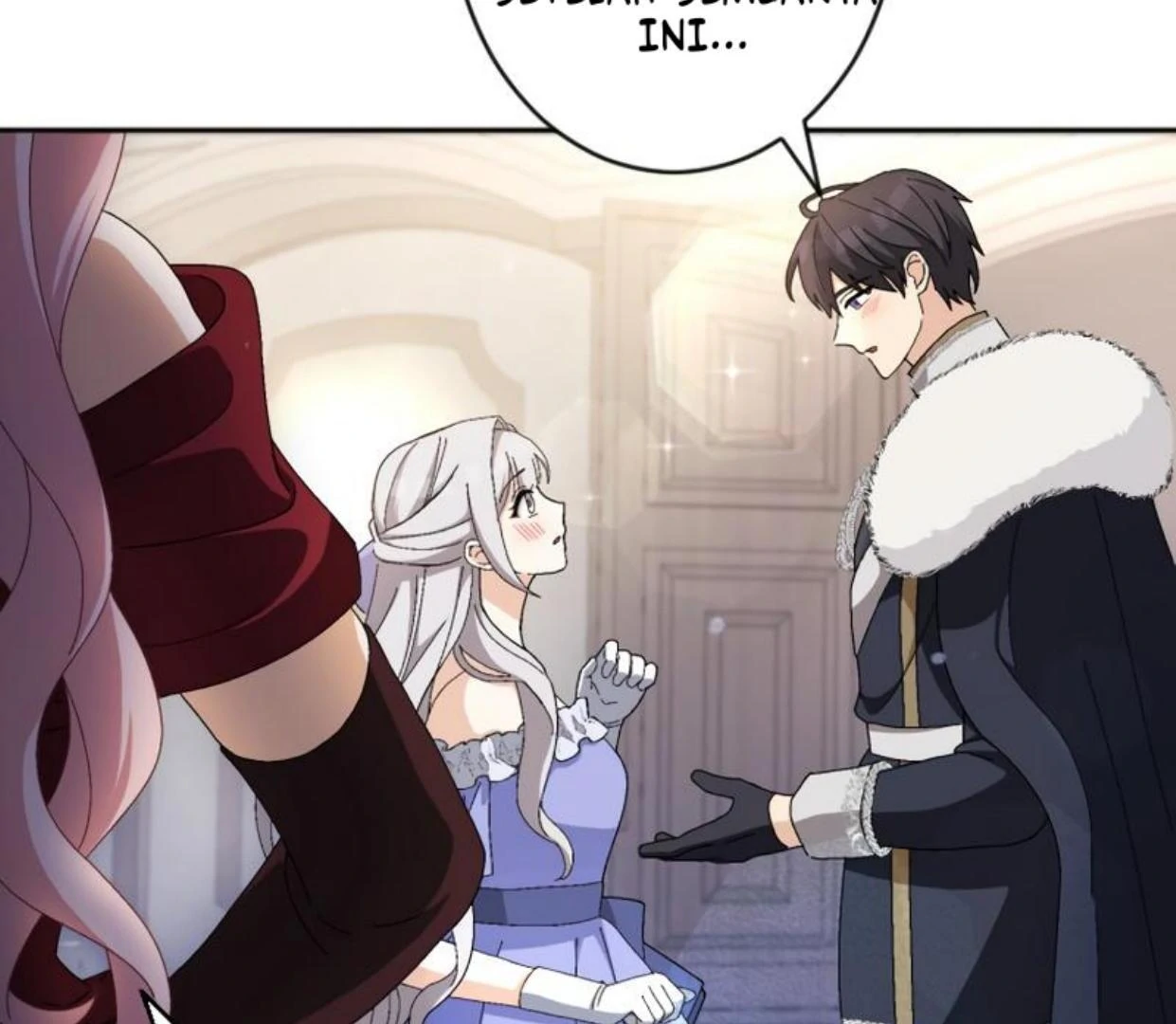 I Still Don’t Know About My Favourite Character’s Unwavering Obsession Chapter 9 page 153