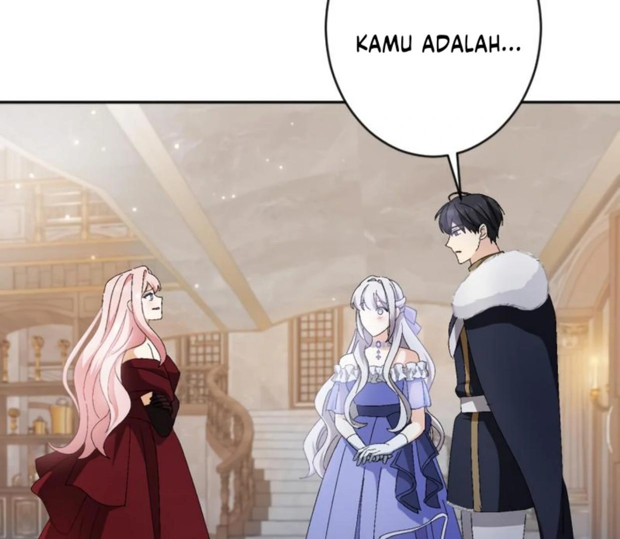 I Still Don’t Know About My Favourite Character’s Unwavering Obsession Chapter 9 page 160