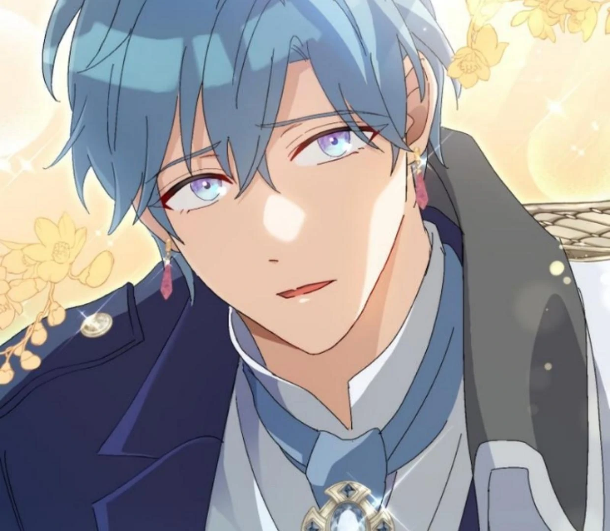 I Still Don’t Know About My Favourite Character’s Unwavering Obsession Chapter 9 page 186