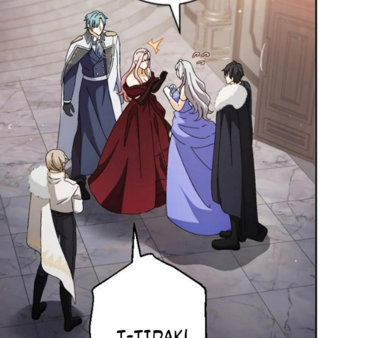 I Still Don’t Know About My Favourite Character’s Unwavering Obsession Chapter 9 page 190