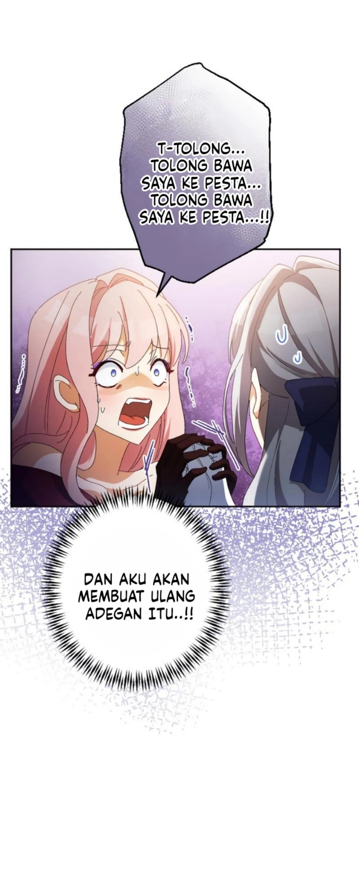 I Still Don’t Know About My Favourite Character’s Unwavering Obsession Chapter 9 page 194