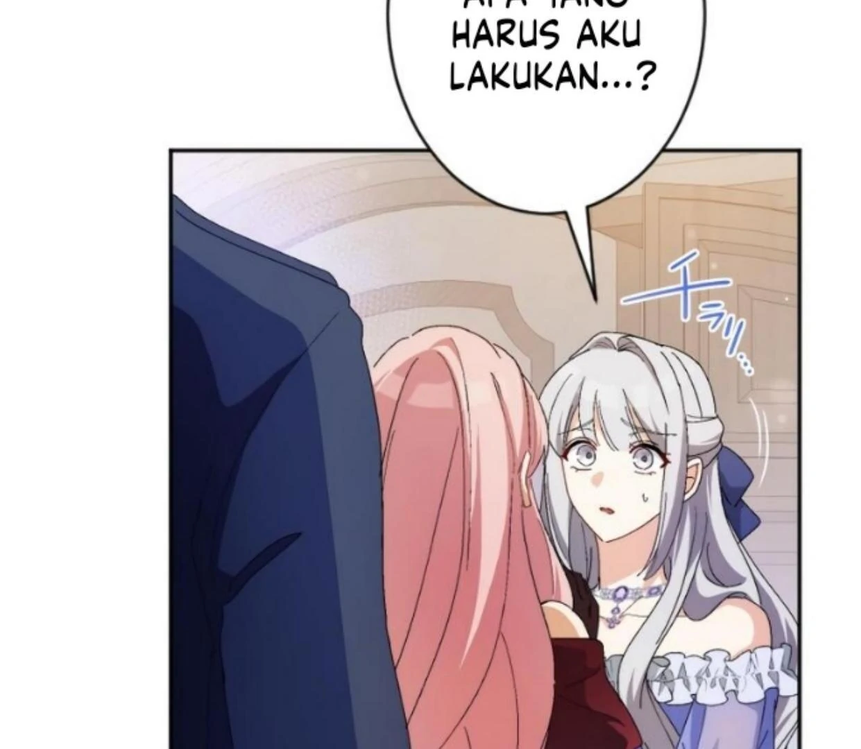 I Still Don’t Know About My Favourite Character’s Unwavering Obsession Chapter 9 page 196