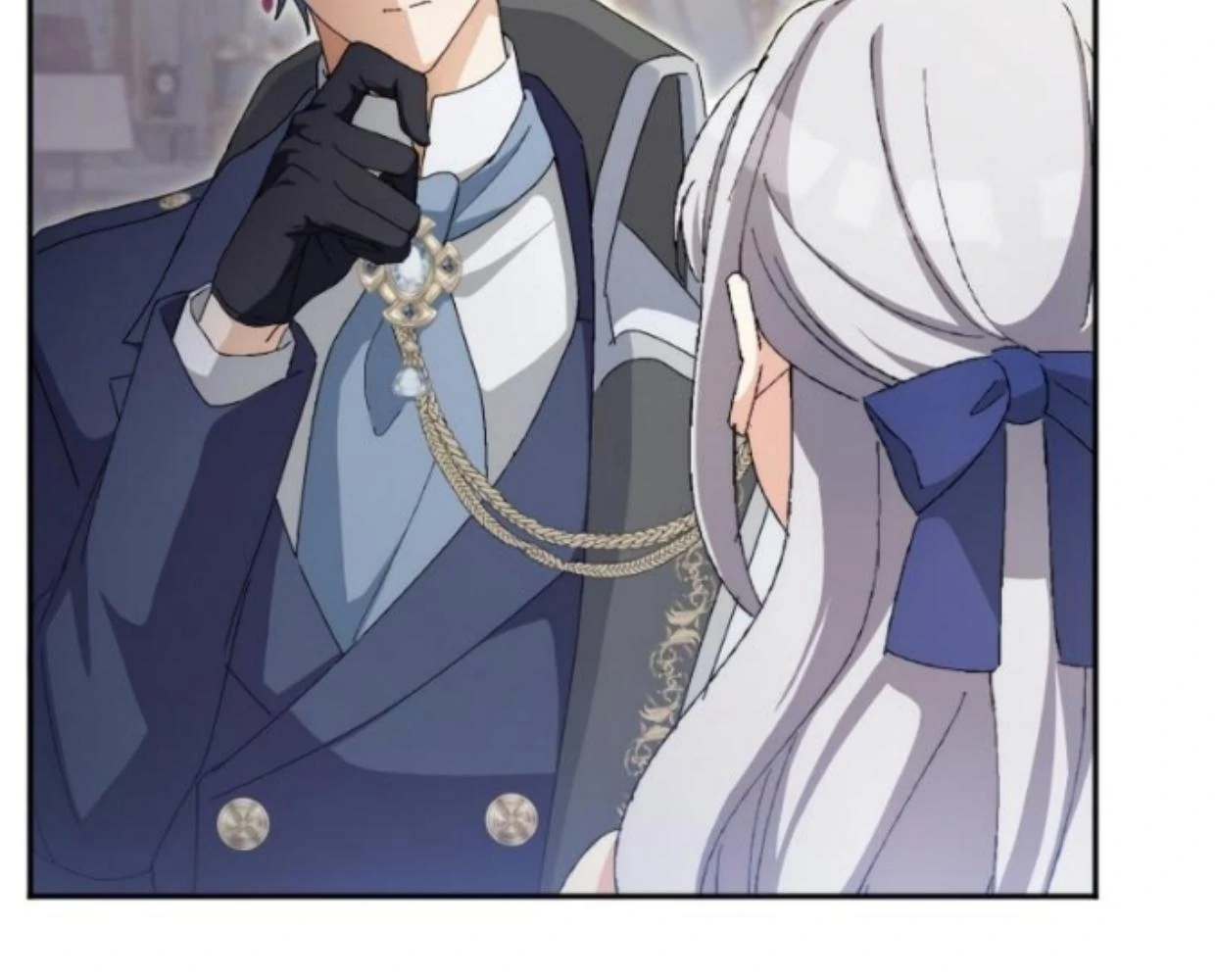 I Still Don’t Know About My Favourite Character’s Unwavering Obsession Chapter 9 page 199