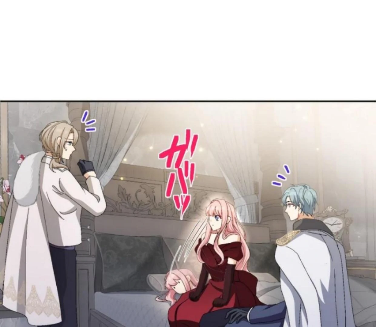 I Still Don’t Know About My Favourite Character’s Unwavering Obsession Chapter 9 page 27
