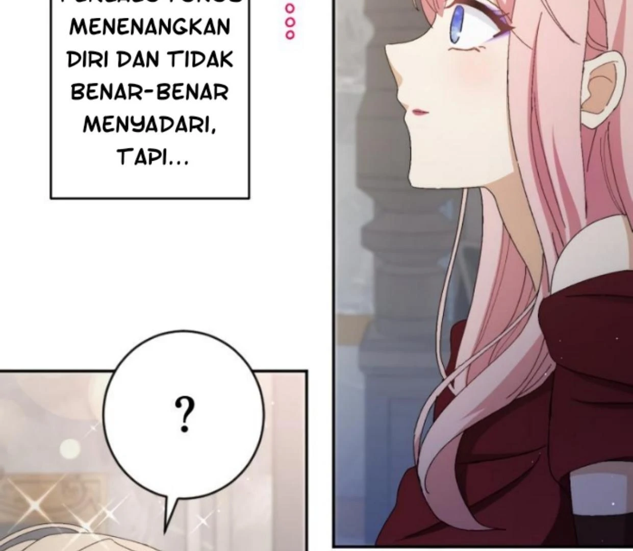 I Still Don’t Know About My Favourite Character’s Unwavering Obsession Chapter 9 page 30