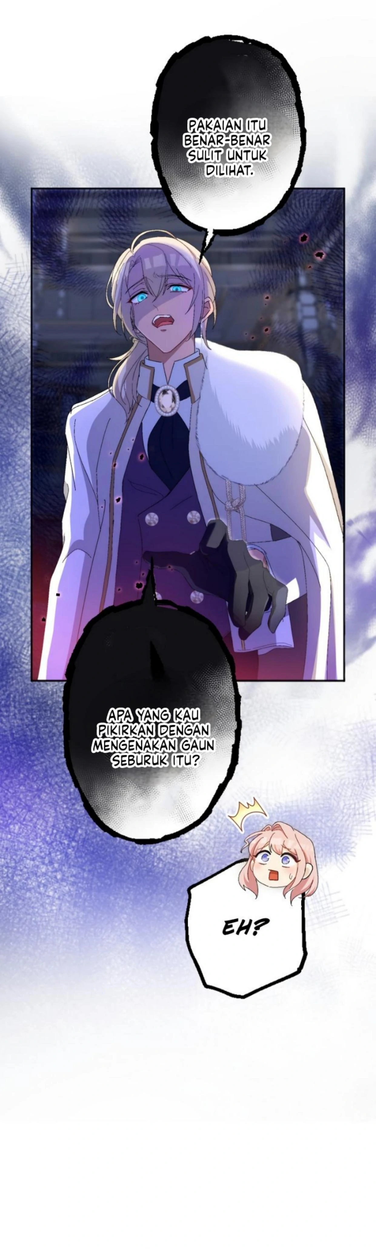 I Still Don’t Know About My Favourite Character’s Unwavering Obsession Chapter 9 page 35