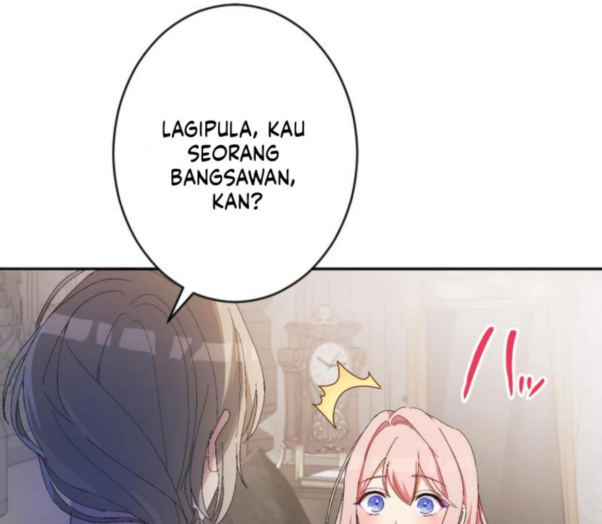 I Still Don’t Know About My Favourite Character’s Unwavering Obsession Chapter 9 page 36