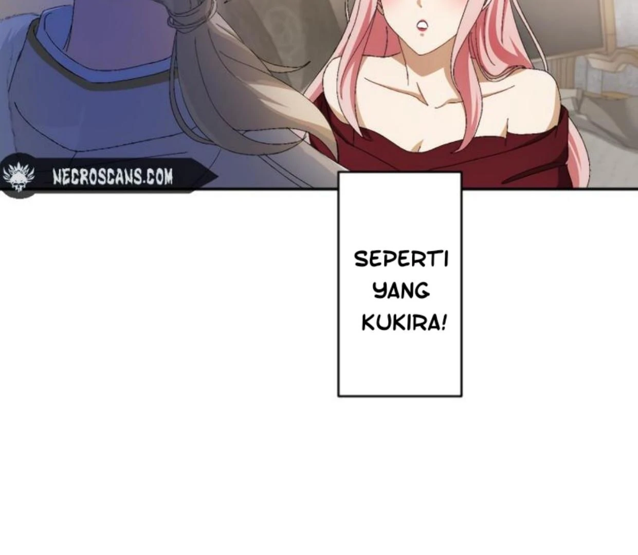 I Still Don’t Know About My Favourite Character’s Unwavering Obsession Chapter 9 page 37