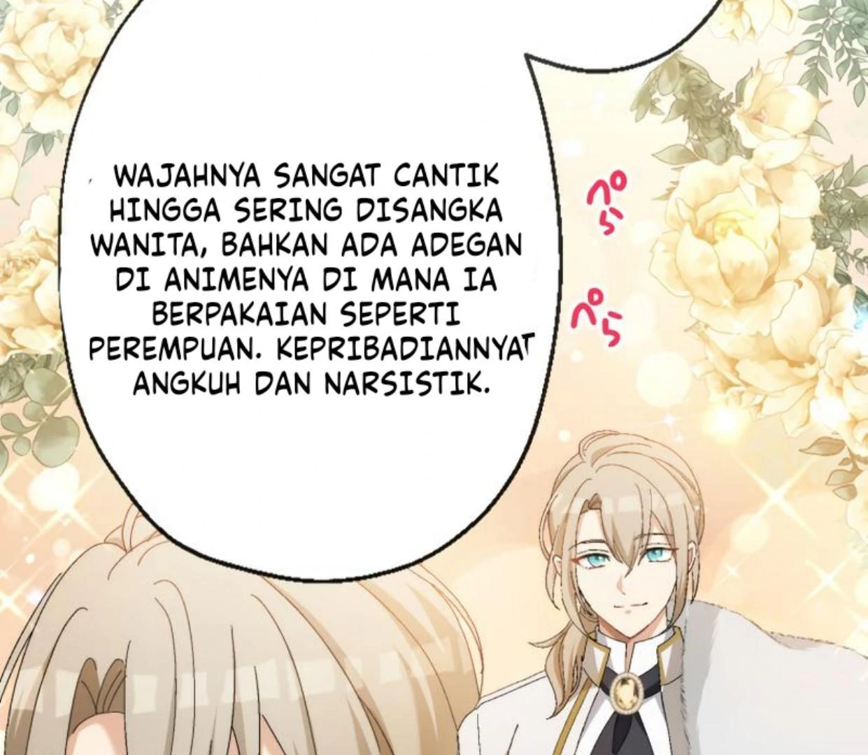 I Still Don’t Know About My Favourite Character’s Unwavering Obsession Chapter 9 page 42