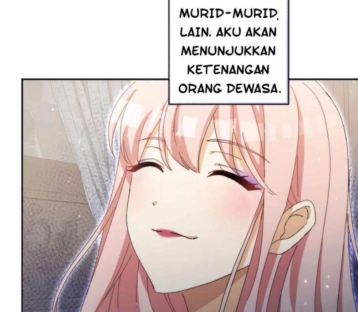 I Still Don’t Know About My Favourite Character’s Unwavering Obsession Chapter 9 page 47