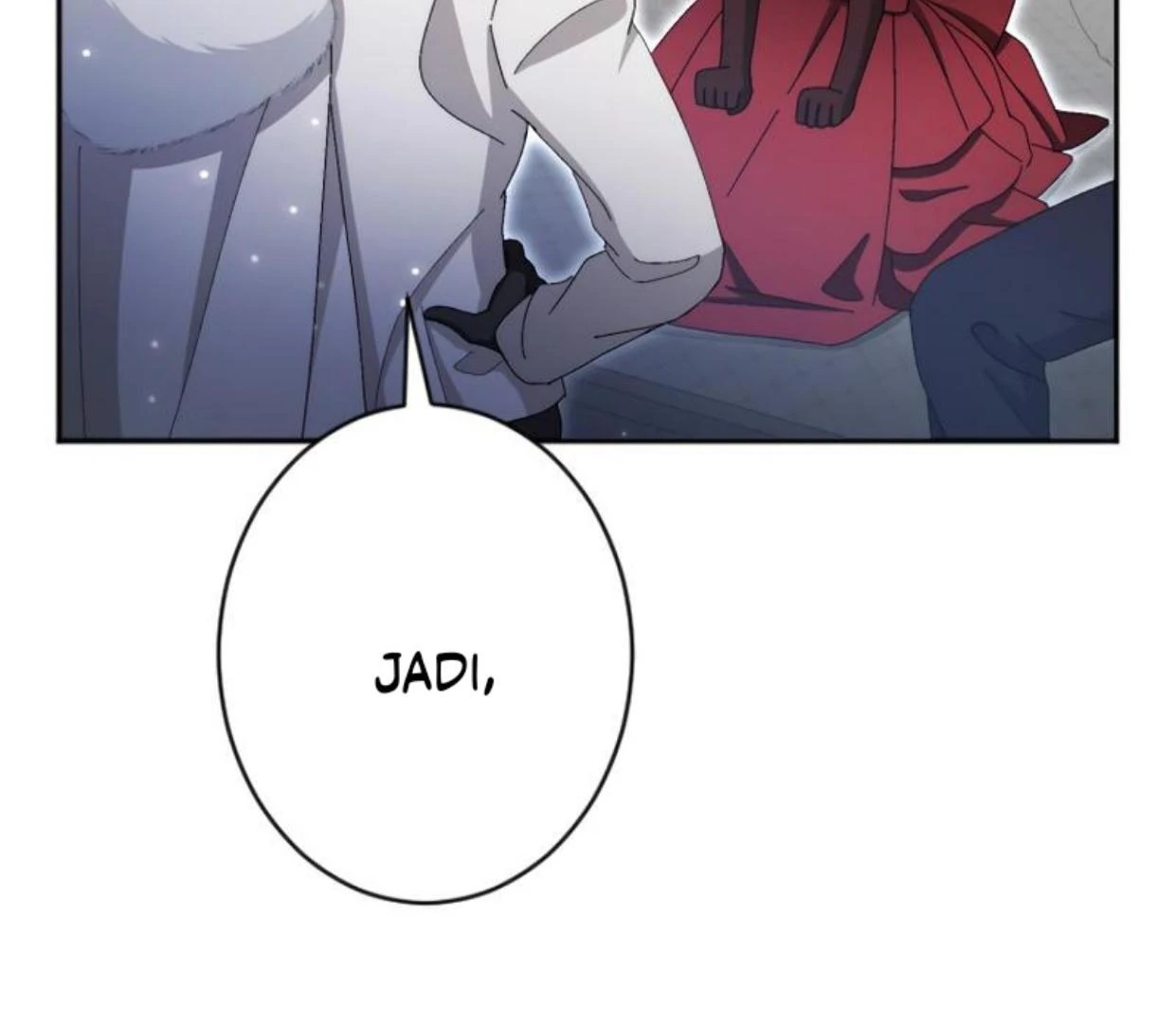 I Still Don’t Know About My Favourite Character’s Unwavering Obsession Chapter 9 page 56