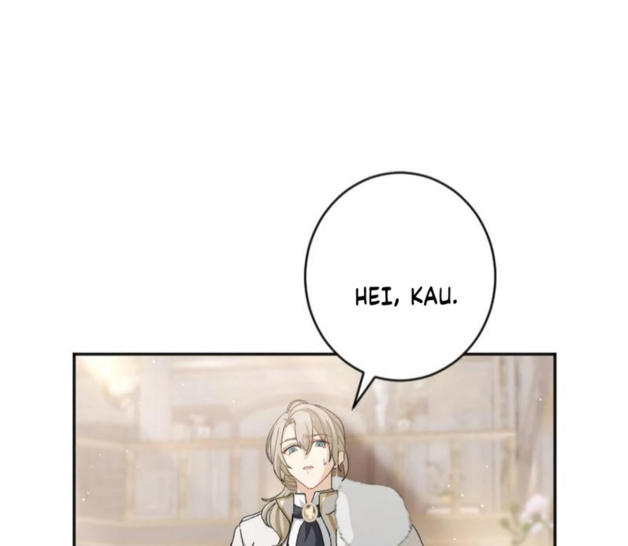 I Still Don’t Know About My Favourite Character’s Unwavering Obsession Chapter 9 page 6