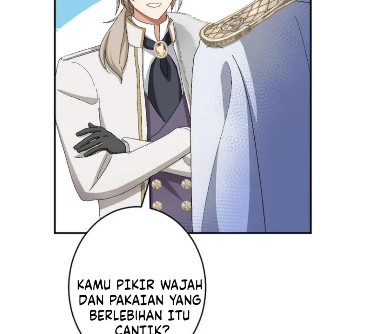I Still Don’t Know About My Favourite Character’s Unwavering Obsession Chapter 9 page 71