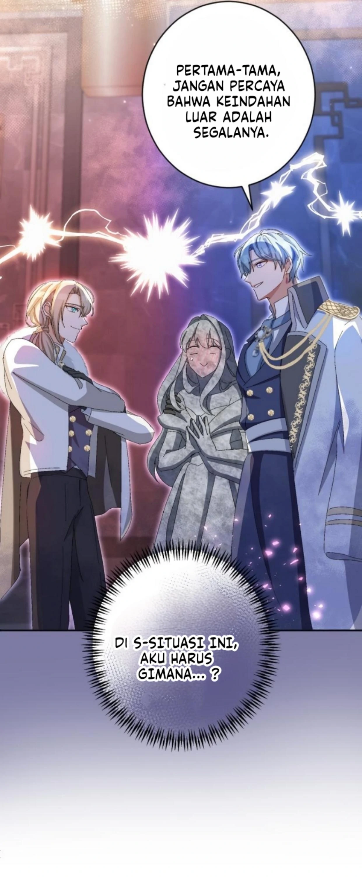 I Still Don’t Know About My Favourite Character’s Unwavering Obsession Chapter 9 page 74