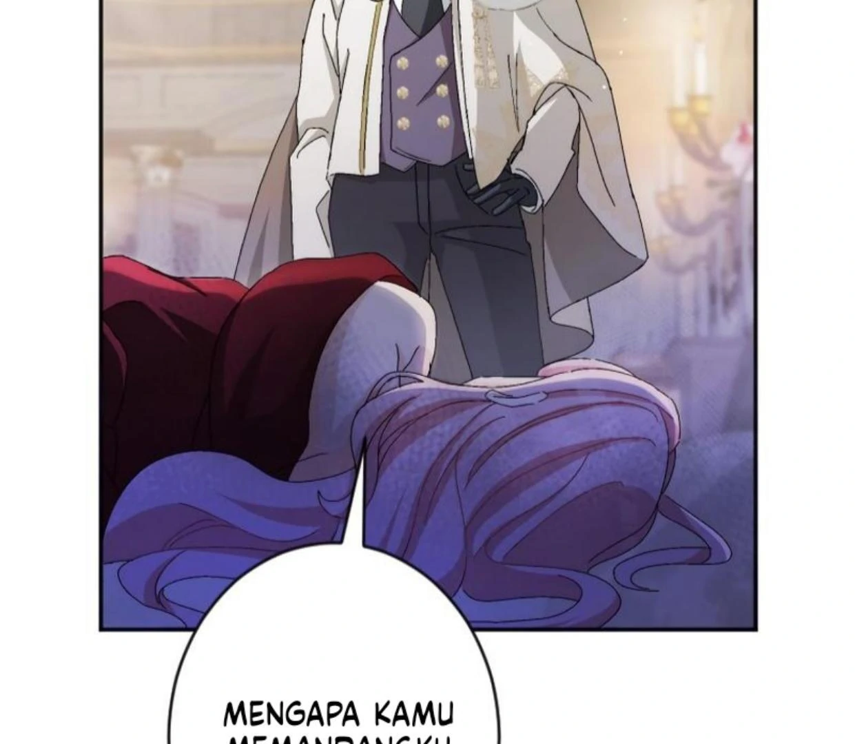 I Still Don’t Know About My Favourite Character’s Unwavering Obsession Chapter 9 page 7