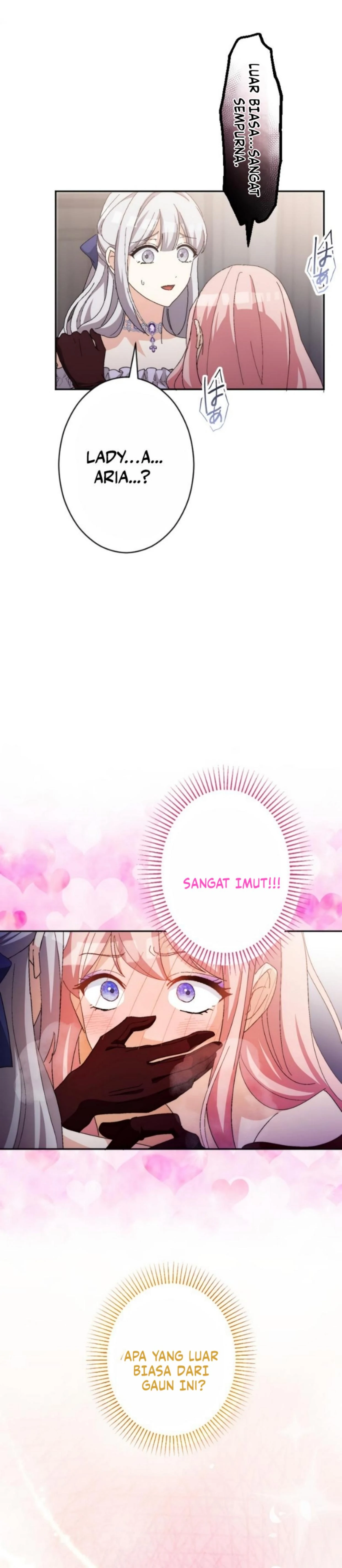 I Still Don’t Know About My Favourite Character’s Unwavering Obsession Chapter 9 page 88